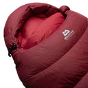 Mountain Equipment OLYMPUS 650 REGULAR - Daunenschlafsäcke bei PeakStyle