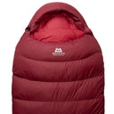 Mountain Equipment OLYMPUS 650 REGULAR - Daunenschlafsäcke bei PeakStyle