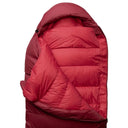 Mountain Equipment OLYMPUS 650 REGULAR - Daunenschlafsäcke bei PeakStyle