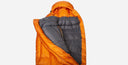 Mountain Equipment REDLINE REGULAR - Daunenschlafsäcke bei PeakStyle