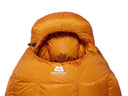 Mountain Equipment SNOWLINE REGULAR - Daunenschlafsäcke bei PeakStyle