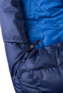 Mountain Equipment TRANSALP SLEEPING BAG REGULAR - Taschen bei PeakStyle
