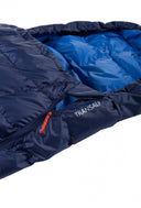 Mountain Equipment TRANSALP SLEEPING BAG REGULAR - Taschen bei PeakStyle