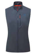 Mountain Equipment W AEROTHERM VEST - Westen bei PeakStyle