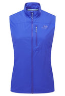 Mountain Equipment W AEROTHERM VEST - Westen bei PeakStyle