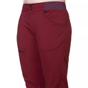 Mountain Equipment W ALTUN PANT - Cabernet XS - 8 - Short Hosen - PeakStyle