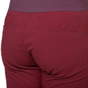 Mountain Equipment W ALTUN PANT - Cabernet XS - 8 - Short Hosen - PeakStyle