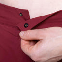 Mountain Equipment W ALTUN PANT - Cabernet XS - 8 - Short Hosen - PeakStyle