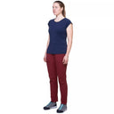 Mountain Equipment W ALTUN PANT - Cabernet XS - 8 - Short Hosen - PeakStyle