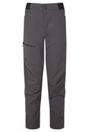 Mountain Equipment W ALTUN PANT - Phantom XS - 8 - Short Hosen - PeakStyle
