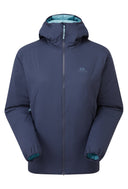 Mountain Equipment W ANDOLA JACKET - Cosmos XS - 8 Isolationsjacken - PeakStyle