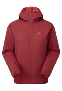 Mountain Equipment W ANDOLA JACKET - Merlot XS - 8 Isolationsjacken - PeakStyle