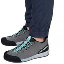 Mountain Equipment W ANVIL PANT - Blue Nights XS - 8 - Short Hosen - PeakStyle
