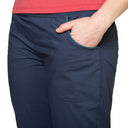 Mountain Equipment W ANVIL PANT - Blue Nights XS - 8 - Short Hosen - PeakStyle