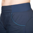Mountain Equipment W ANVIL PANT - Blue Nights XS - 8 - Short Hosen - PeakStyle