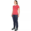 Mountain Equipment W ANVIL PANT - Blue Nights XS - 8 - Short Hosen - PeakStyle