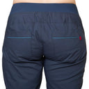 Mountain Equipment W ANVIL PANT - Blue Nights XS - 8 - Short Hosen - PeakStyle