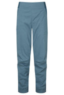 Mountain Equipment W ANVIL PANT - Indian Teal XS - 8 - Short Hosen - PeakStyle