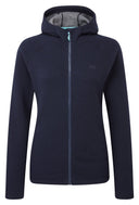 Mountain Equipment W BRALDU HOODED JACKET - Cosmos XS - 8 Midlayer - PeakStyle