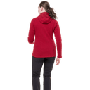 Mountain Equipment W BRALDU HOODED JACKET - Merlot XS - 8 Midlayer - PeakStyle
