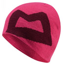 Mountain Equipment W BRANDED KNITTED BEANIE - Kopfbedeckungen bei PeakStyle