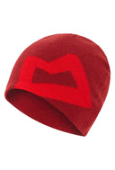 Mountain Equipment W BRANDED KNITTED BEANIE - Kopfbedeckungen bei PeakStyle