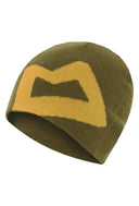 Mountain Equipment W BRANDED KNITTED BEANIE - Kopfbedeckungen bei PeakStyle
