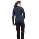 Mountain Equipment W CERRIG LS ZIP T - Kurzarmshirts bei PeakStyle