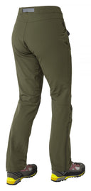 Mountain Equipment W CHAMOIS PANT - Lange Hosen bei PeakStyle