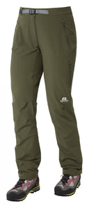 Mountain Equipment W CHAMOIS PANT - Lange Hosen bei PeakStyle
