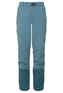 Mountain Equipment W CHAMOIS PANT (AC) - Lange Hosen bei PeakStyle
