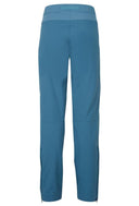 Mountain Equipment W CHAMOIS PANT (AC) - Indian Teal - Majolica XS - 8 - Short Lange Hosen - PeakStyle
