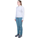 Mountain Equipment W CHAMOIS PANT (AC) - Indian Teal - Majolica XS - 8 - Short Lange Hosen - PeakStyle