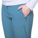 Mountain Equipment W CHAMOIS PANT (AC) - Indian Teal - Majolica XS - 8 - Short Lange Hosen - PeakStyle