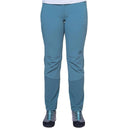 Mountain Equipment W CHAMOIS PANT (AC) - Indian Teal - Majolica XS - 8 - Short Lange Hosen - PeakStyle