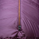 Mountain Equipment W CLASSIC ECO 300 LONG - Raisin 195 cm - RV links Schlafsäcke - PeakStyle