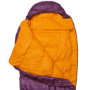 Mountain Equipment W CLASSIC ECO 300 LONG - Raisin 195 cm - RV links Schlafsäcke - PeakStyle
