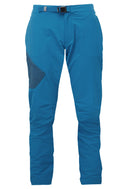 Mountain Equipment W COMICI PANT (AC) - Alto Blue - Majolica Blue XS - 8 - SHORT Lange Hosen - PeakStyle