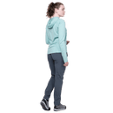 Mountain Equipment W COMICI PANT - Ombre Blue XS - 8 - SHORT Lange Hosen - PeakStyle