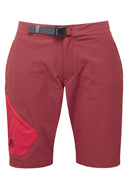 Mountain Equipment W COMICI SHORT - Tibetan Red - Capsicum Red XS - 8 Hosen - PeakStyle