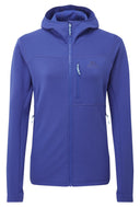 Mountain Equipment W DURIAN HOODED JACKET - Midlayer bei PeakStyle