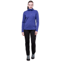 Mountain Equipment W DURIAN HOODED JACKET - Midlayer bei PeakStyle