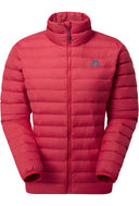 Mountain Equipment W EARTHRISE JACKET - Capsicum Red XS - 8 Isolationsjacken - PeakStyle
