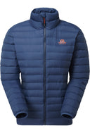 Mountain Equipment W EARTHRISE JACKET - Dusk XS - 8 Isolationsjacken - PeakStyle