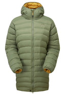 Mountain Equipment W EARTHRISE PARKA - Mäntel & Parkas bei PeakStyle