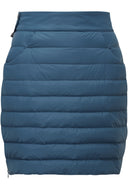 Mountain Equipment W EARTHRISE SKIRT - Majolica Blue XS - 8 Röcke - PeakStyle