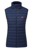 Mountain Equipment W EARTHRISE VEST - Westen bei PeakStyle