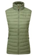 Mountain Equipment W EARTHRISE VEST - Westen bei PeakStyle