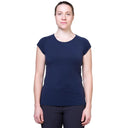 Mountain Equipment W EQUINOX TEE - Cosmos XS - 8 Oberbekleidung - PeakStyle