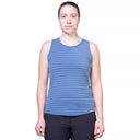 Mountain Equipment W EQUINOX VEST - Bluefin Stripe XS - 8 Oberbekleidung - PeakStyle